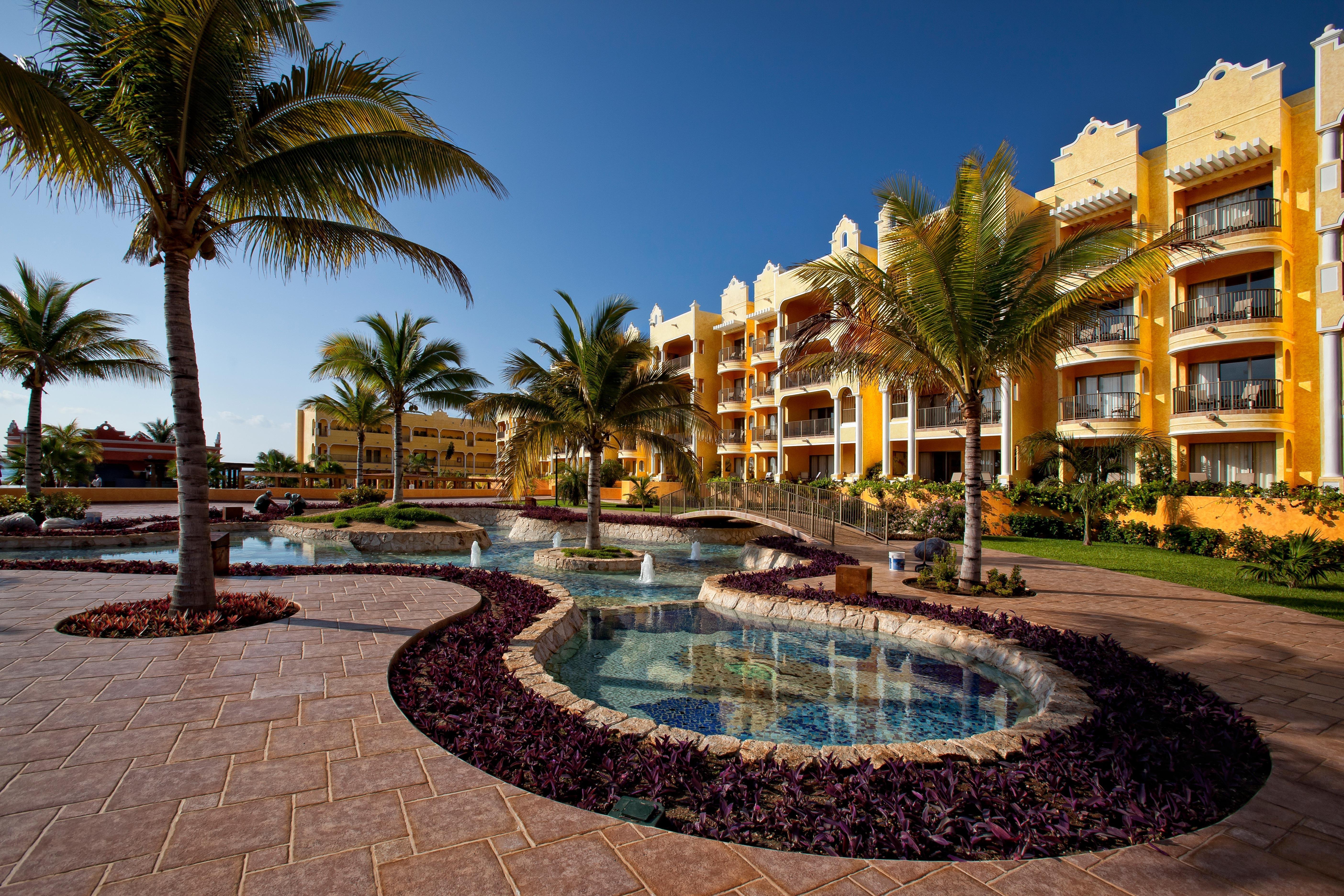 The Royal Haciendas Resort & Spa Playa del Carmen Ngoại thất bức ảnh
