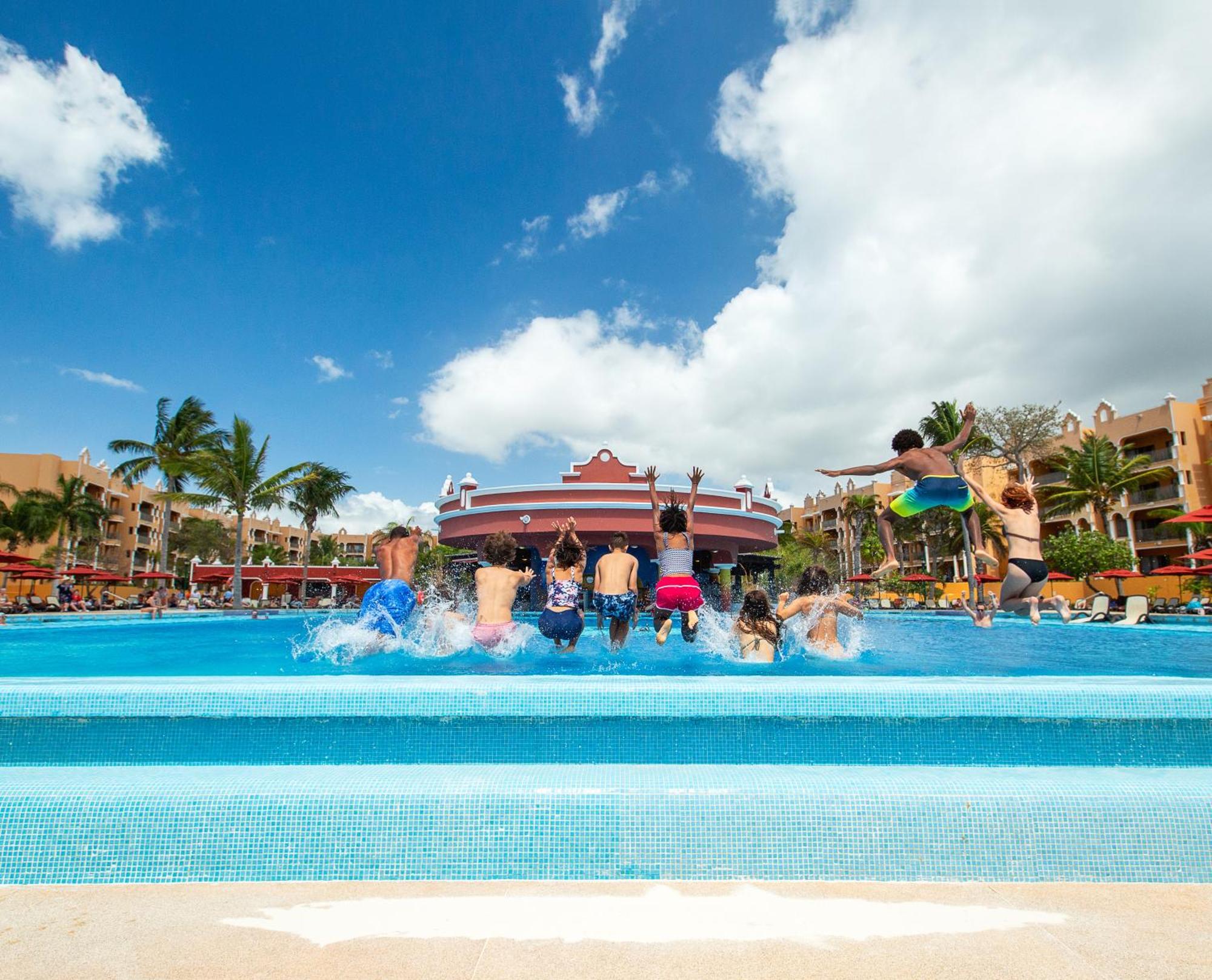 The Royal Haciendas Resort & Spa Playa del Carmen Ngoại thất bức ảnh